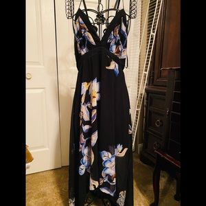 White House Black Market Sundress